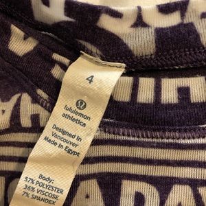 Lululemon comfy and cute long sleeves